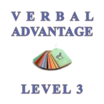 verbal advantage - level 3 android application logo